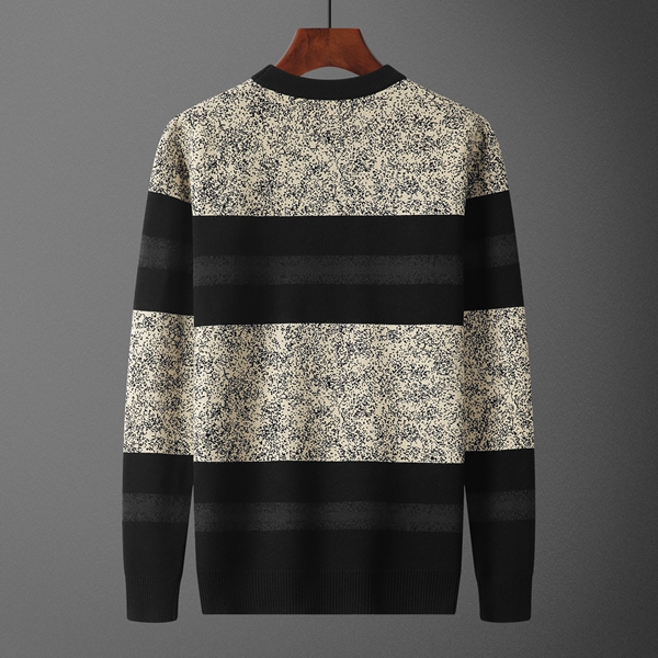 ブランドセーター背面デザイン